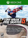 【中古】Tony Hawk Pro Skater 5 (輸入版:北米) - XboxOne