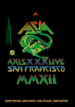 【中古】エイジア・ライヴ・イン・サンフランシスコ 2012 - オリジナル・エイジア30周年&最後のツアー+2012年日本公演3曲追加収録【初回生産限定盤Blu- 【中古】エイジア・ライヴ・イン・サンフランシスコ 2012 - オリジナル・エイジア30周年&最後のツアー+2012年日本公演3曲追加収録【初回生産限定盤Blu-
