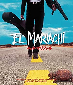 【中古】エル・マリアッチ [Blu-ray]