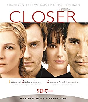 【中古】クローサー(ジュリアロバーツ) Blu-ray