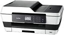 【中古】【非常に良い】brother A3インクジェットプリンター複合機 MFC-J6573CDW (FAX/ADF/有線・無線LAN/給紙トレイ1段/両面印刷...