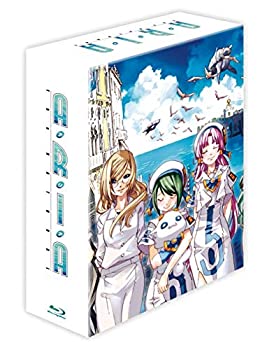 【中古】ARIA The NATURAL Blu-ray BOX