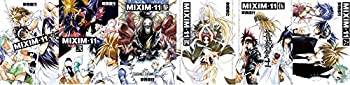 【中古】【非常に良い】MIXIM☆11 コミック 1-6巻セット (少年サンデーコミックススペシャル)