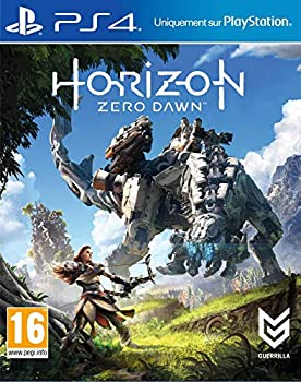 【中古】【非常に良い】Horizon Zero Dawn (輸入版:北米) - PS4