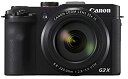 【中古】【非常に良い】Canon デジタルカメラ PowerShot G3X 広角24mm 光学25倍ズーム PSG3X