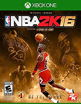 【中古】【非常に良い】NBA 2k16 Michael Jordan Special Edition 【中古】【非常に良い】NBA 2k16 Michael Jordan Special Edition