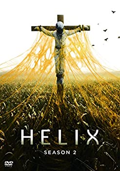 【中古】HELIX ー黒い遺伝子ー シーズン 2 COMPLETE BOX [DVD]