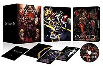 【中古】【非常に良い】オーバーロード 1 [Blu-ray]