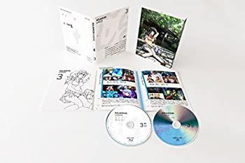 【中古】アクエリオンロゴス Vol.3 [Blu-ray] 第7話〜