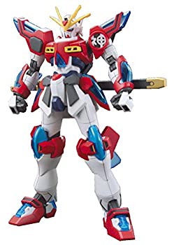 【中古】HGBF 1/144 カミキバーニングガンダム (ガンダムビルドファイターズトライ)［ガンプラ］