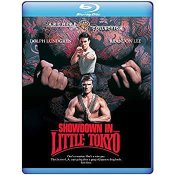 【中古】【非常に良い】Showdown in Little Tokyo [Blu-ray]