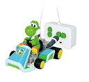 【中古】ラジオコントロールカー マリオカート7 ヨッシー