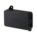 【中古】【非常に良い】BUFFALO Giga対応 IEEE802.3af PoEインジェクター BIJ-POE-1P/G