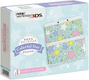 【中古】【非常に良い】Newニンテンドー3DS きせかえプレートパック カラフルスター【メーカー生産終了】(2)