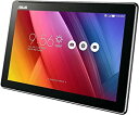 【中古】ASUS タブレット ZenPad 10 Z300C ブラック ( Android 5.0.2 / 10.1inch / Atom x3-C3200 /...