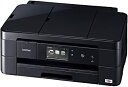 【中古】brother プリンター A3 インクジェット複合機 PRIVIO MFC-J4725N FAX/無線・有線LAN/自動両面プリント/ADF