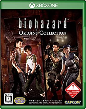 【中古】バイオハザード オリジンズコレクション - XboxOne
