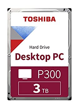 【中古】【非常に良い】Toshiba P300 3TB 【中古】【非常に良い】Toshiba P300 3TB