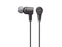 【中古】ソニー SONY イヤホン MDR-NW750N : ノイズキャンセリング機能搭載ハイレゾ対応ウォークマン専用 カナル型 ブラック MDR-NW750N B(2)