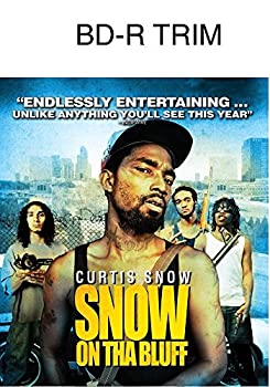 【中古】【非常に良い】Snow on Tha Bluff / [Blu-ray]