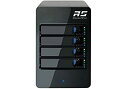 【中古】【非常に良い】HighPoint(ハイポイント) ストレージ拡張エンクロージャー 4ベイ Mini-SAS タワー型 RocketStor 6414S