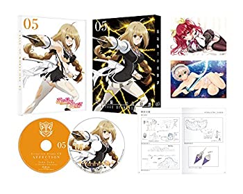 【中古】落第騎士の英雄譚 ＜ キャバルリィ ＞ 第5巻 [DVD]