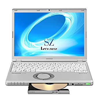 【中古】【非常に良い】パナソニック CF-SZ5YDKPR Lets note SZシリーズ シルバー 【中古】【非常に良い】パナソニック CF-SZ5YDKPR Lets note SZシリーズ シルバー
