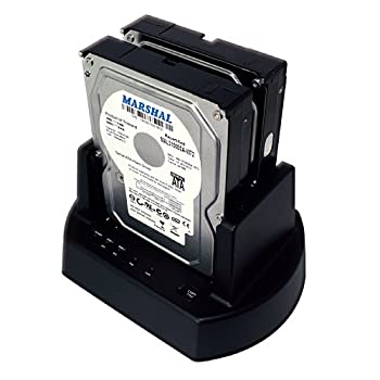 【中古】MARSHAL マーシャル 第3世代 HDD エラースキップスタンド MAL-5135SBKU3 CS6038