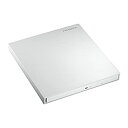 【中古】【非常に良い】I-O DATA 外付け Blu-ray ブルーレイ BDドライブ 薄型 ポータブル USB3.2 Gen1 (USB3.0) バスパワー...