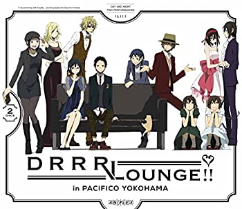 【中古】【非常に良い】デュラララウンジ!! in パシフィコ横浜 [Blu-ray]【メーカー名】アニプレックス【メーカー型番】【ブランド名】アニプレックス【商品説明】デュラララウンジ!! in パシフィコ横浜 [Blu-ray]当店では初期不良に限り、商品到着から7日間は返品を 受付けております。お問い合わせ・メールにて不具合詳細をご連絡ください。【重要】商品によって返品先倉庫が異なります。返送先ご連絡まで必ずお待ちください。連絡を待たず会社住所等へ送られた場合は返送費用ご負担となります。予めご了承ください。他モールとの併売品の為、完売の際はキャンセルご連絡させて頂きます。中古品の商品タイトルに「限定」「初回」「保証」「DLコード」などの表記がありましても、特典・付属品・帯・保証等は付いておりません。電子辞書、コンパクトオーディオプレーヤー等のイヤホンは写真にありましても衛生上、基本お付けしておりません。※未使用品は除く品名に【import】【輸入】【北米】【海外】等の国内商品でないと把握できる表記商品について国内のDVDプレイヤー、ゲーム機で稼働しない場合がございます。予めご了承の上、購入ください。掲載と付属品が異なる場合は確認のご連絡をさせて頂きます。ご注文からお届けまで1、ご注文⇒ご注文は24時間受け付けております。2、注文確認⇒ご注文後、当店から注文確認メールを送信します。3、お届けまで3〜10営業日程度とお考えください。4、入金確認⇒前払い決済をご選択の場合、ご入金確認後、配送手配を致します。5、出荷⇒配送準備が整い次第、出荷致します。配送業者、追跡番号等の詳細をメール送信致します。6、到着⇒出荷後、1〜3日後に商品が到着します。　※離島、北海道、九州、沖縄は遅れる場合がございます。予めご了承下さい。お電話でのお問合せは少人数で運営の為受け付けておりませんので、お問い合わせ・メールにてお願い致します。営業時間　月〜金　11:00〜17:00★お客様都合によるご注文後のキャンセル・返品はお受けしておりませんのでご了承ください。ご来店ありがとうございます。