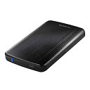 【中古】センチュリー USB3.1 Type-C接続 UASP対応 2.5インチHDD/SSDケース 「シンプルBOX 2.5 USB3.1 Type?C」 CSS25U31C-BK(2)