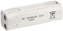 【中古】【非常に良い】V-BOT 自走式ロボットクリーナー マカロン用充電池 VBM01-BATTERY VBM01-BATTERY