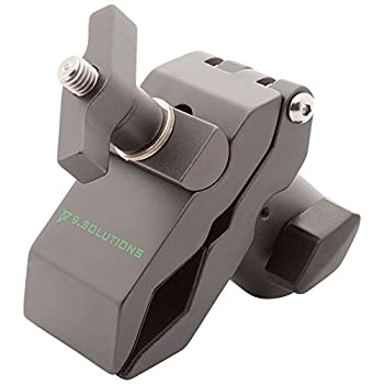 【中古】【非常に良い】【国内正規品】9.Solutions ナインドットソリューションズ パイソンクランプW/ スナップインソケット 9.VP5081B