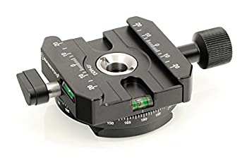 【中古】【非常に良い】SUNWAYFOTO DDH-07パノラミック パンニング　クランプ アルカスイス互換　RRS互換【並行輸入品】