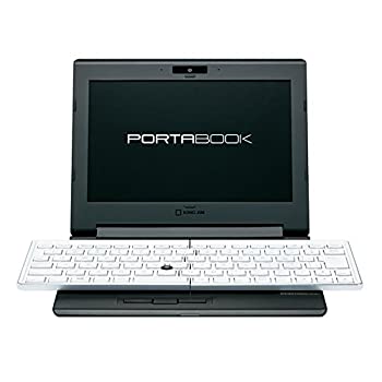 【中古】キングジム ポータブック クロ XMC10