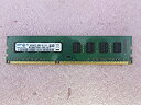【中古】【非常に良い】【Samsung】 デスクトップ用DDR3メモリー 4GB 1333Mhz 240pin PC3-10600 (M378B5273DH0-CH9)(2)