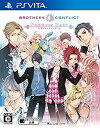 【中古】【非常に良い】BROTHERS CONFLICT Precious Baby - PS Vita