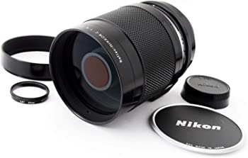 【中古】Nikon ニコン Reflex-NIKKOR 500mm F8 NEW【メーカー名】【メーカー型番】【ブランド名】【商品説明】Nikon ニコン Reflex-NIKKOR 500mm F8 NEW当店では初期不良に限り、商品到着から7日間は返品を 受付けております。他モールとの併売品の為、完売の際はご連絡致しますのでご了承ください。中古品の商品タイトルに「限定」「初回」「保証」「DLコード」などの表記がありましても、特典・付属品・帯・保証等は付いておりません。品名に【import】【輸入】【北米】【海外】等の国内商品でないと把握できる表記商品について国内のDVDプレイヤー、ゲーム機で稼働しない場合がございます。予めご了承の上、購入ください。掲載と付属品が異なる場合は確認のご連絡をさせていただきます。ご注文からお届けまで1、ご注文⇒ご注文は24時間受け付けております。2、注文確認⇒ご注文後、当店から注文確認メールを送信します。3、お届けまで3〜10営業日程度とお考えください。4、入金確認⇒前払い決済をご選択の場合、ご入金確認後、配送手配を致します。5、出荷⇒配送準備が整い次第、出荷致します。配送業者、追跡番号等の詳細をメール送信致します。6、到着⇒出荷後、1〜3日後に商品が到着します。　※離島、北海道、九州、沖縄は遅れる場合がございます。予めご了承下さい。お電話でのお問合せは少人数で運営の為受け付けておりませんので、メールにてお問合せお願い致します。営業時間　月〜金　11:00〜17:00お客様都合によるご注文後のキャンセル・返品はお受けしておりませんのでご了承ください。ご来店ありがとうございます。