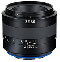 【中古】Carl Zeiss 単焦点レンズ MILVUS 2/50M ZE ブラック 823105(2)