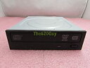 【中古】HP DVD ± RW Dual Layer SATAブラック光学ドライブdh-16acsh