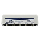 【中古】【非常に良い】屋外用4分配器 SP4CW