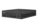 【中古】【非常に良い】Shuttle ベアボーンPC Intel LGA1151対応 DH110