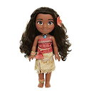 【中古】【非常に良い】Disney (ディズニー) モアナと伝説の海 Moana Adventure Doll - 35cm