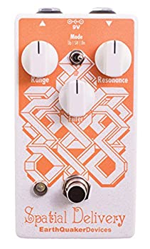 Earth Quaker Devices エンベロープフィルター Spatial Delivery