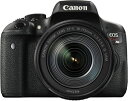 【中古】【非常に良い】Canon デジタル一眼レフカメラ EOS Kiss X8i レンズキット EF-S18-135mm F3.5-5.6 IS USM 付属...