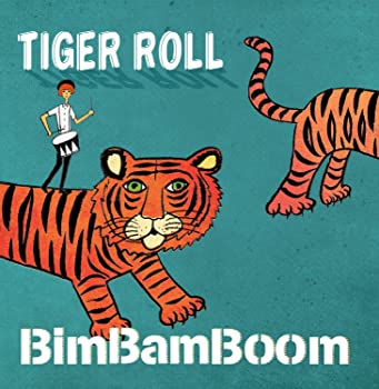 【中古】【非常に良い】TIGER ROLL [CD]