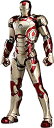 【中古】【非常に良い】figma アイアンマン3 アイアンマン・マーク42 ノンスケール ABS&PVC製 塗装済み可動フィギュア