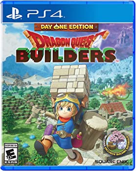 【中古】Dragon Quest Builders (輸入版:北米) - PS4 【中古】Dragon Quest Builders (輸入版:北米) - PS4