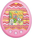 【中古】【非常に良い】Tamagotchi m!x (たまごっちみくす) Spacy m!x ver. ピンク BANDAI