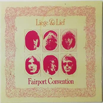 【中古】【非常に良い】リージ・アンド・リーフ Liege & Lief [CD]